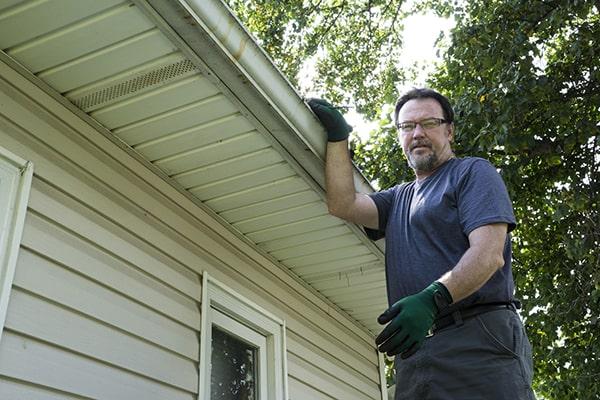 office at Easley Gutter Cleaning